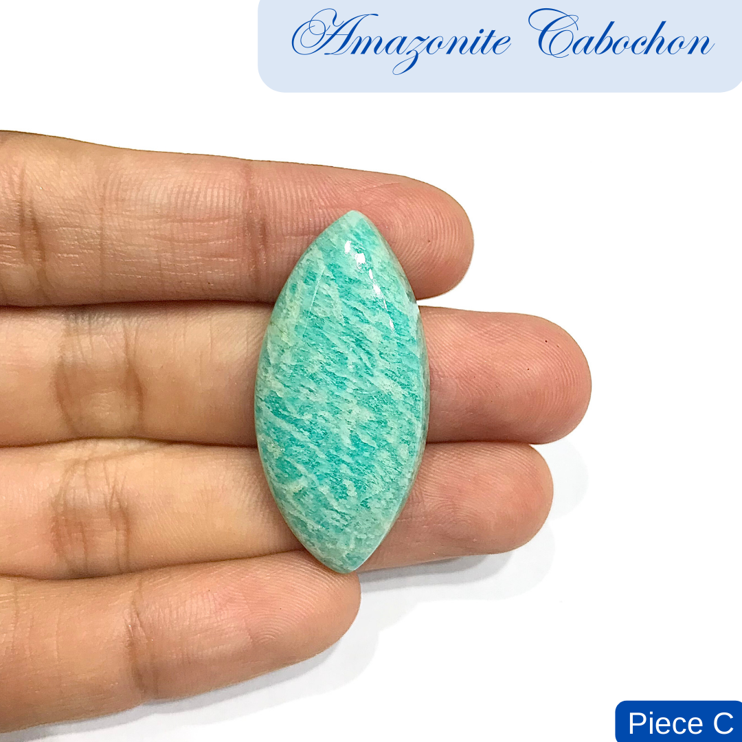 Amazonite Cabochons