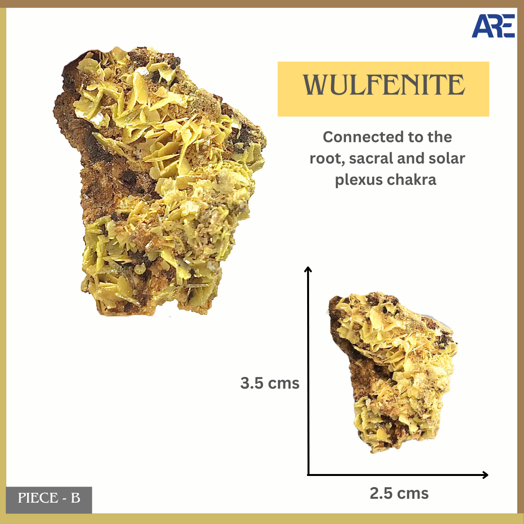 Wulfenite