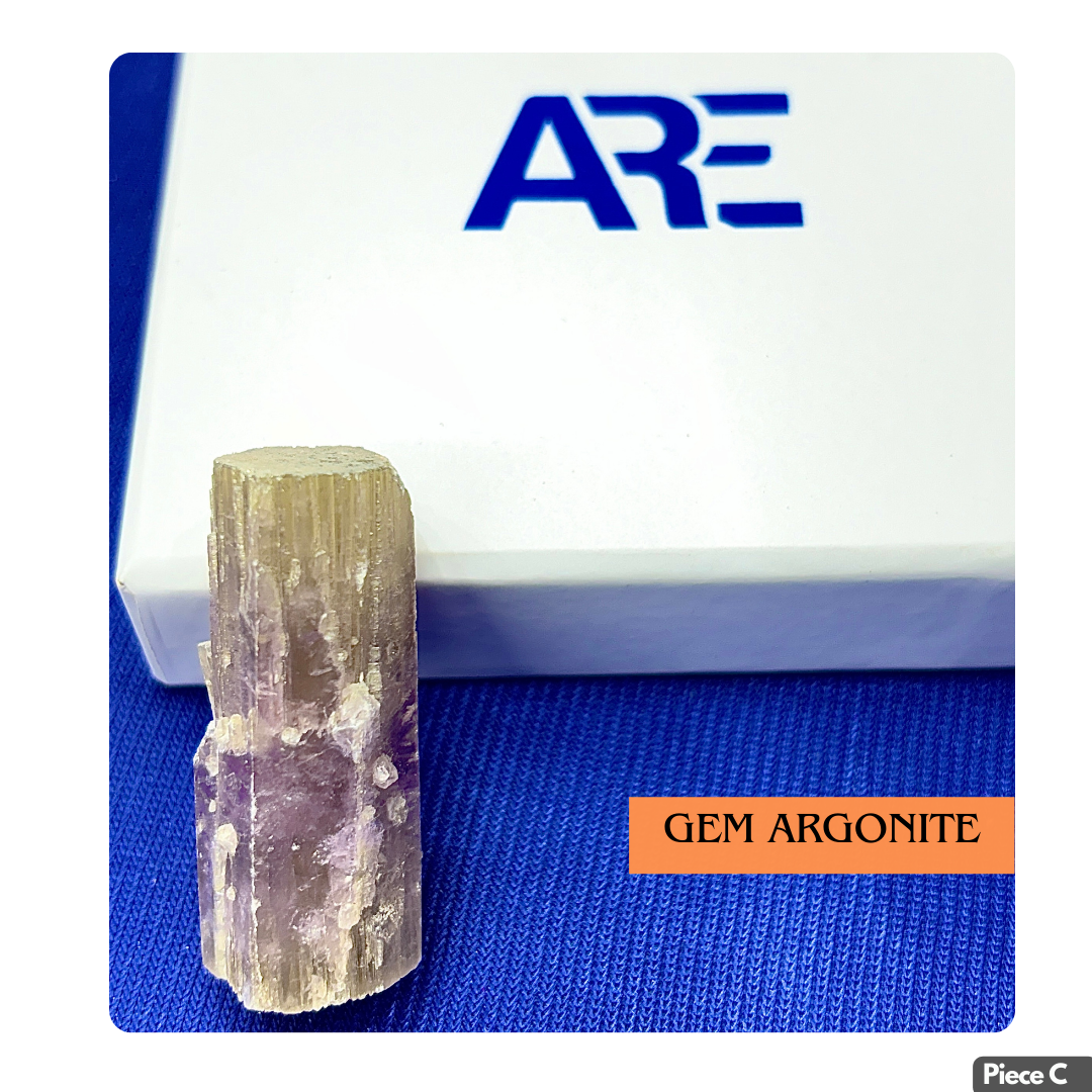 Gem Aragonite