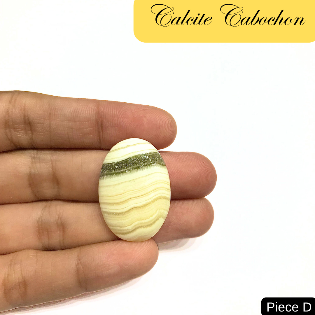 Calcite Cabochons