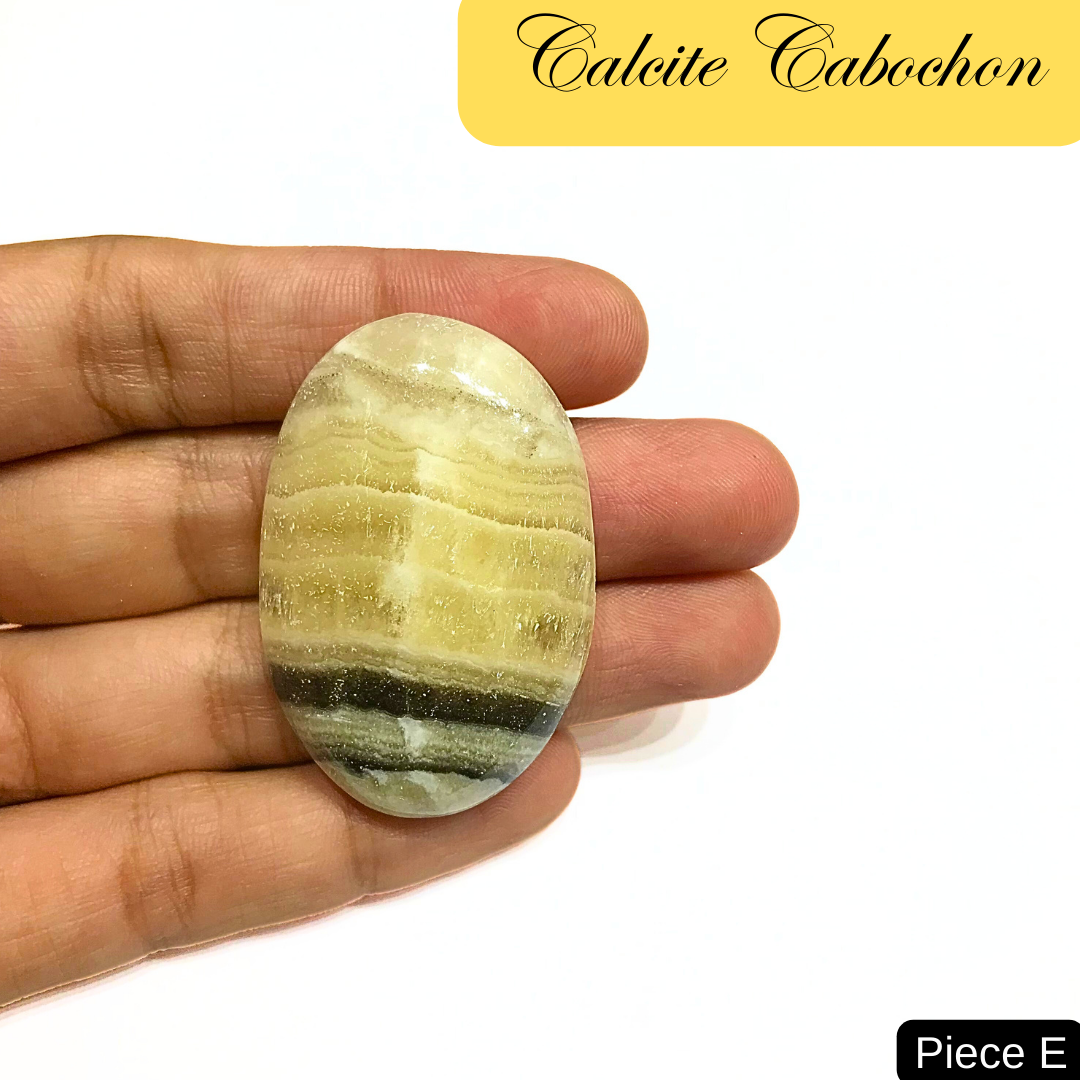 Calcite Cabochons