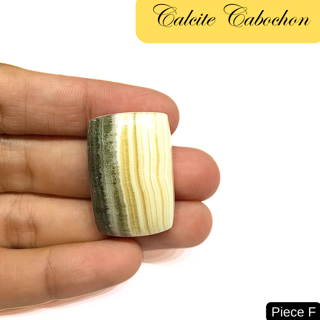 Calcite Cabochons