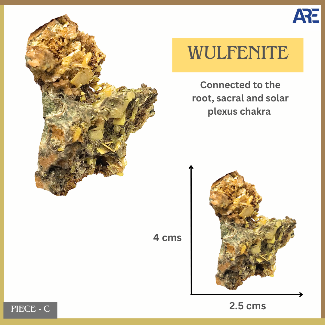 Wulfenite