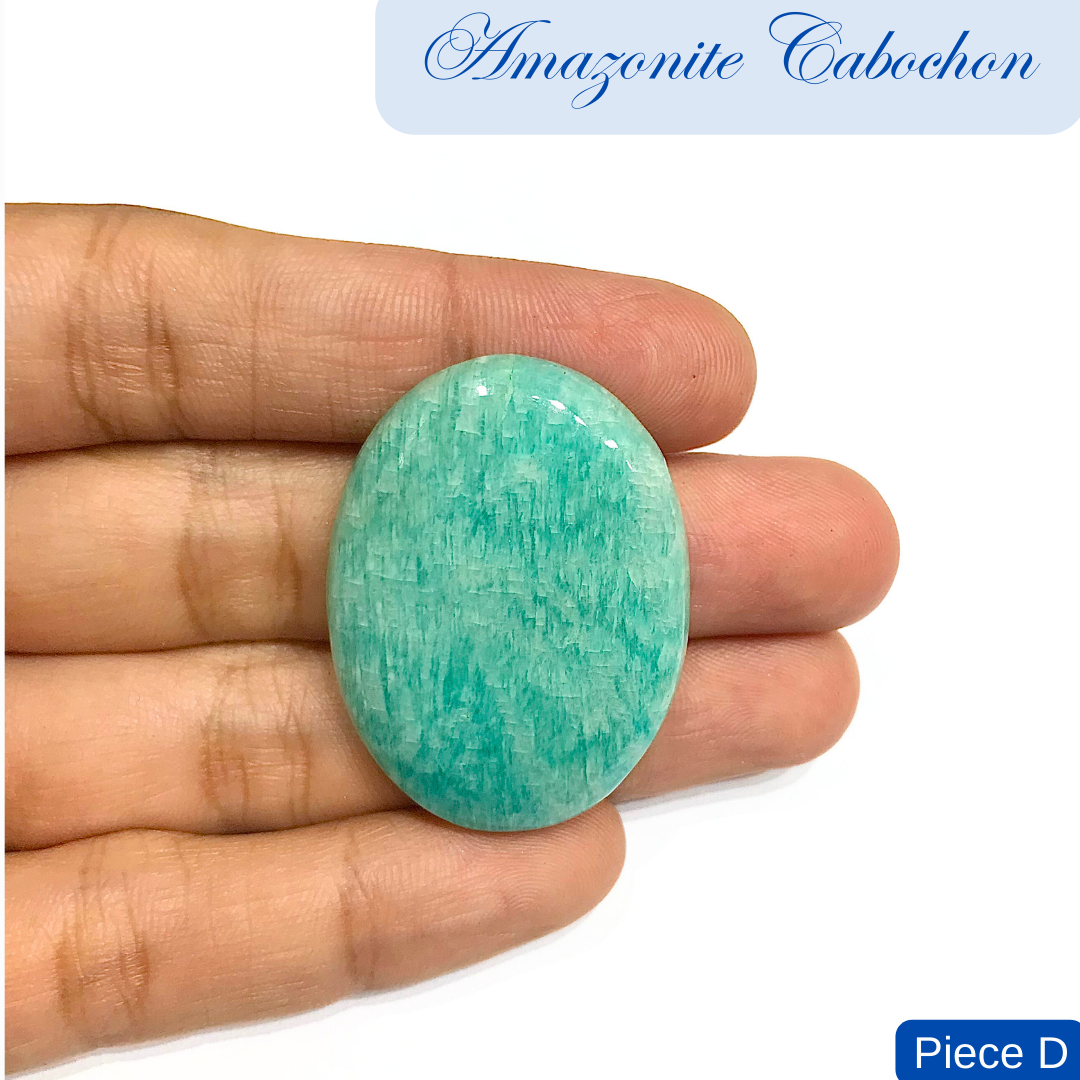 Amazonite Cabochons