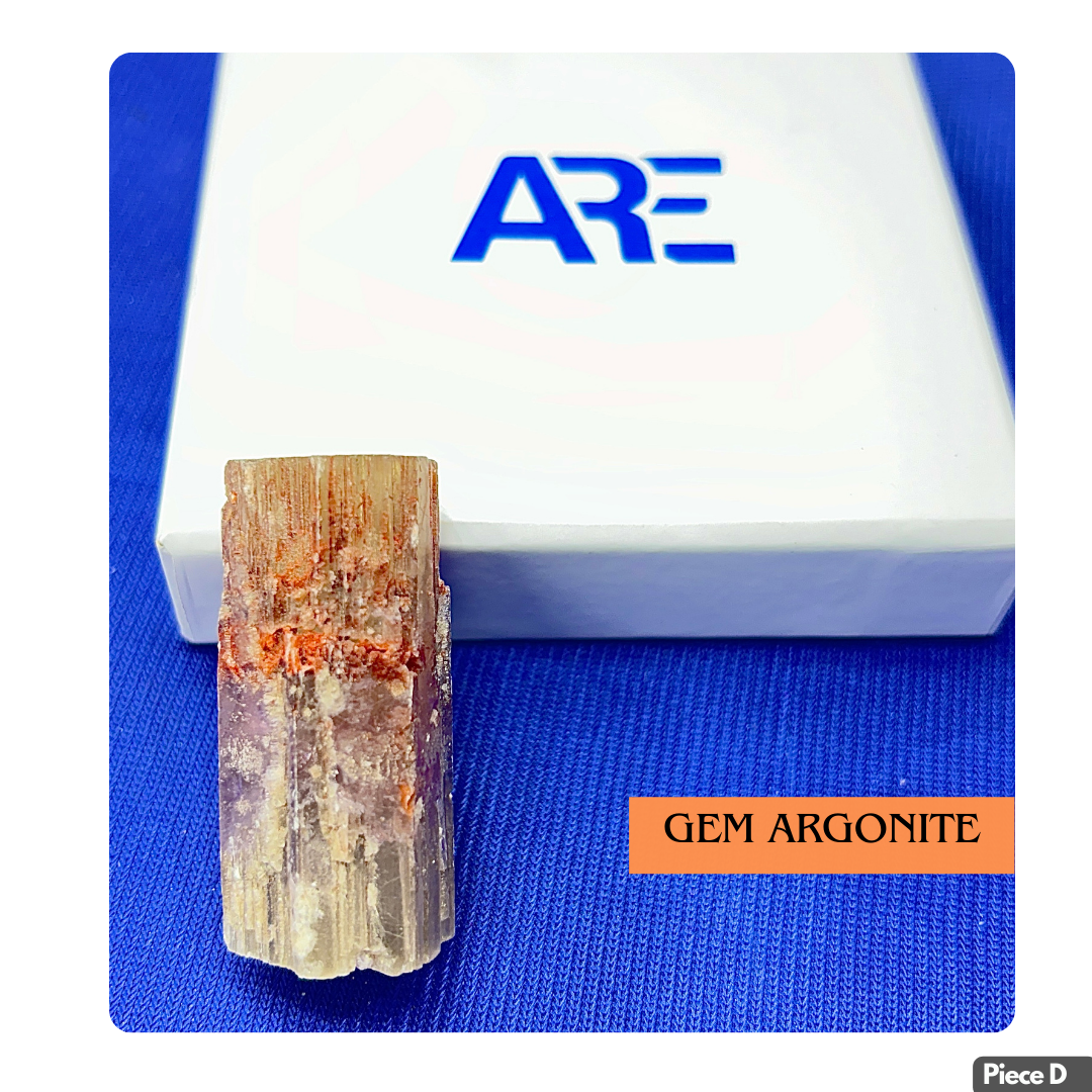 Gem Aragonite