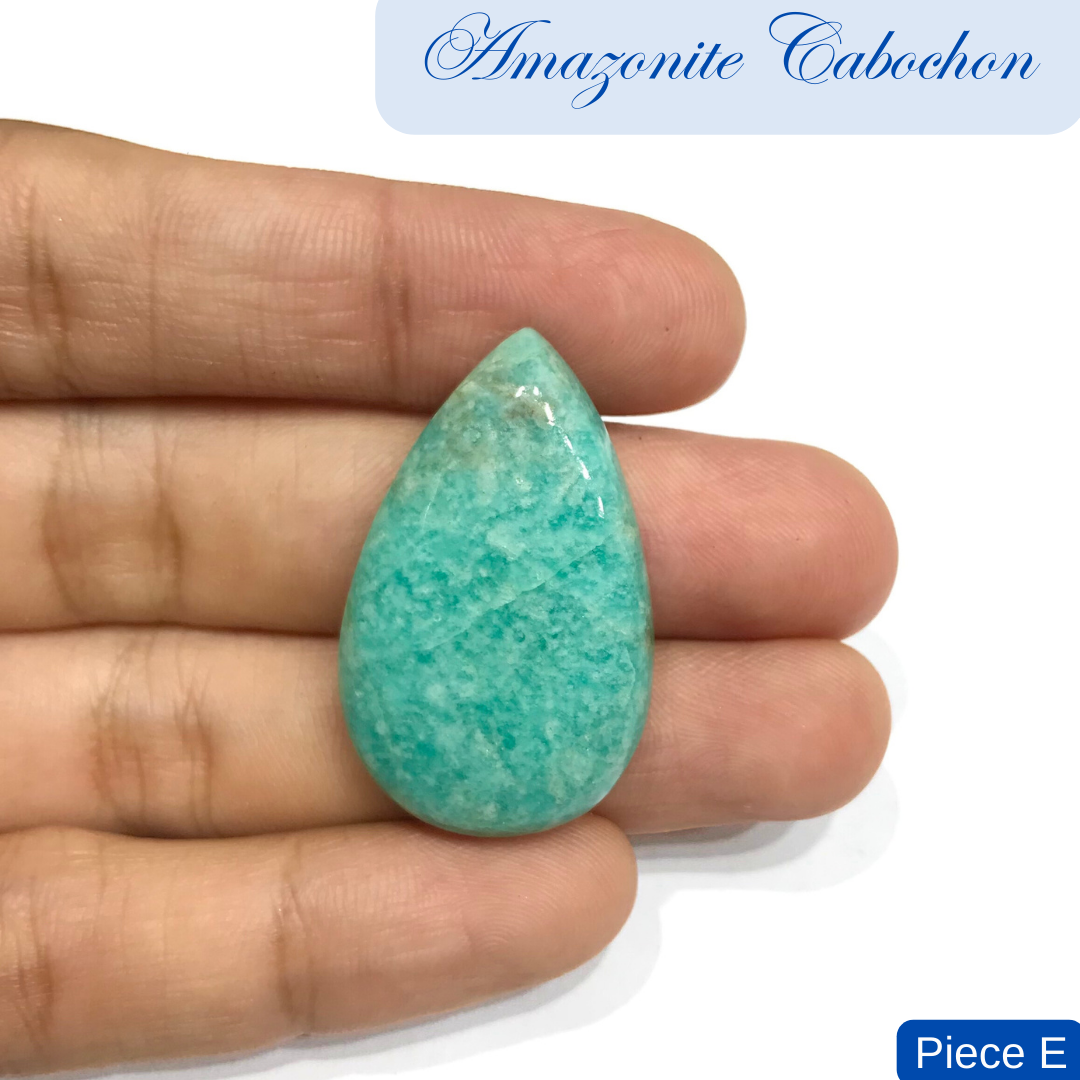 Amazonite Cabochons