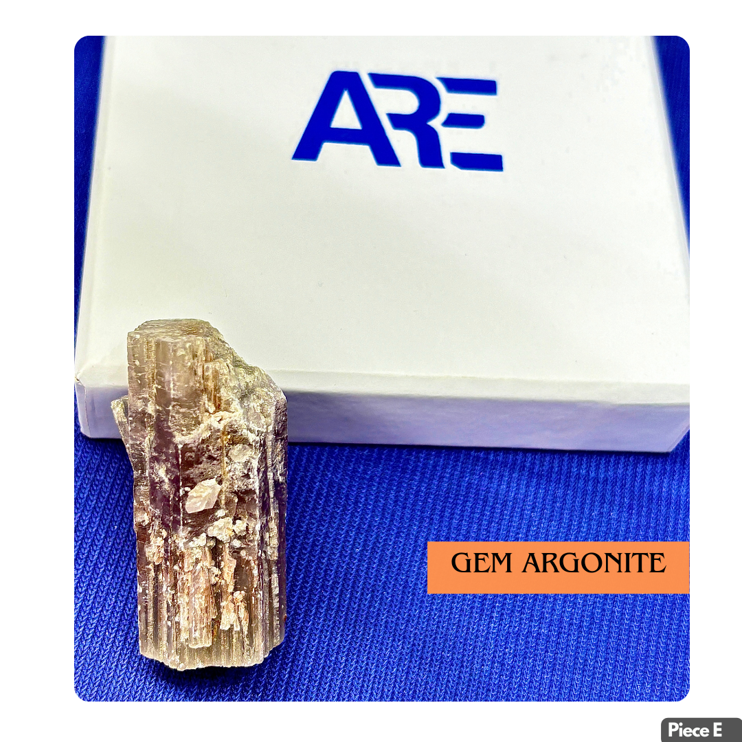 Gem Aragonite