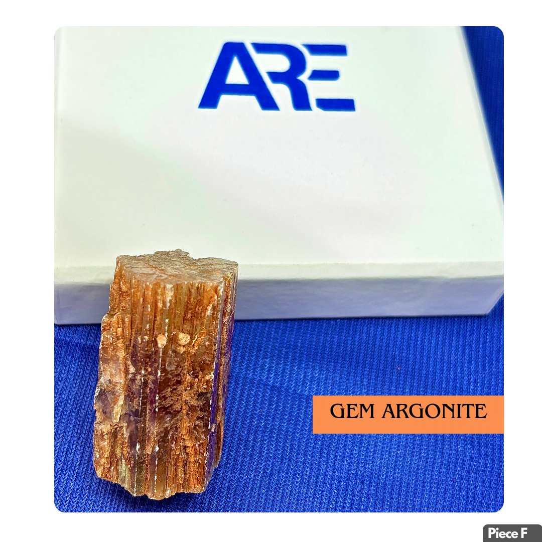 Gem Aragonite