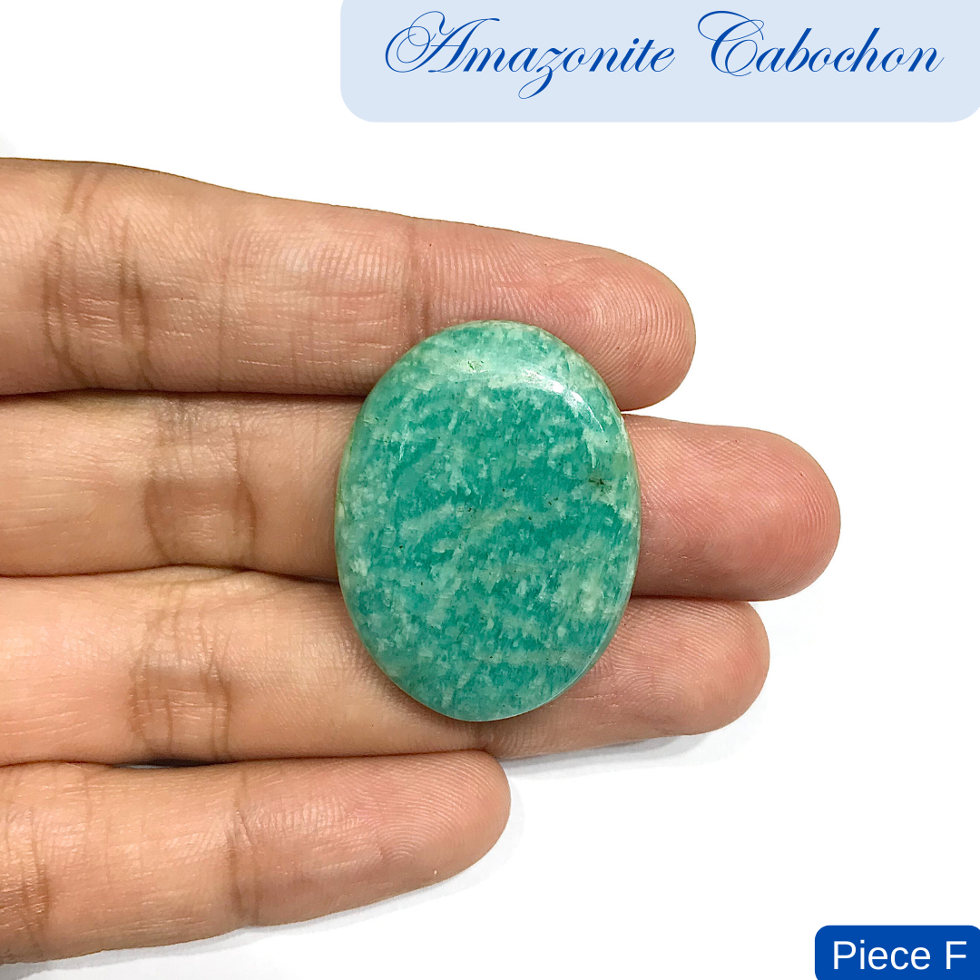 Amazonite Cabochons