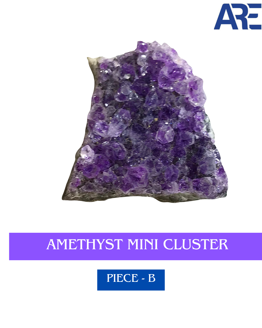 Amethyst Mini Cluster 