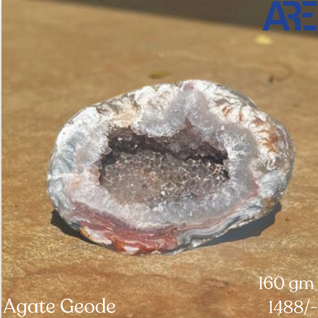 Agate Geode