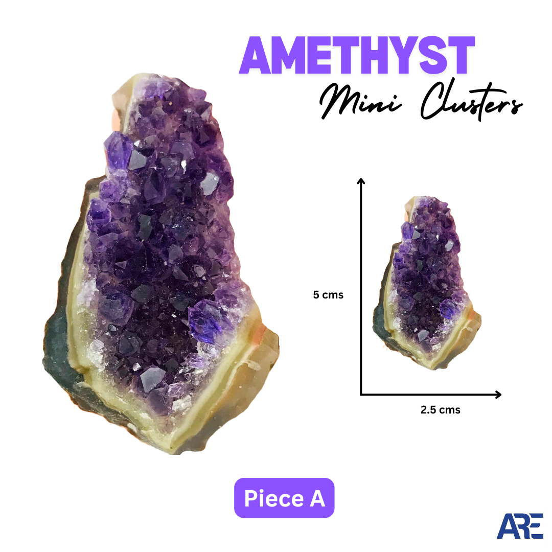 Amethyst Mini Cluster