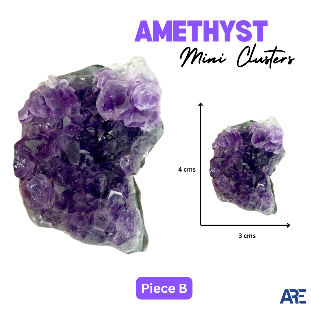 Amethyst Mini Cluster