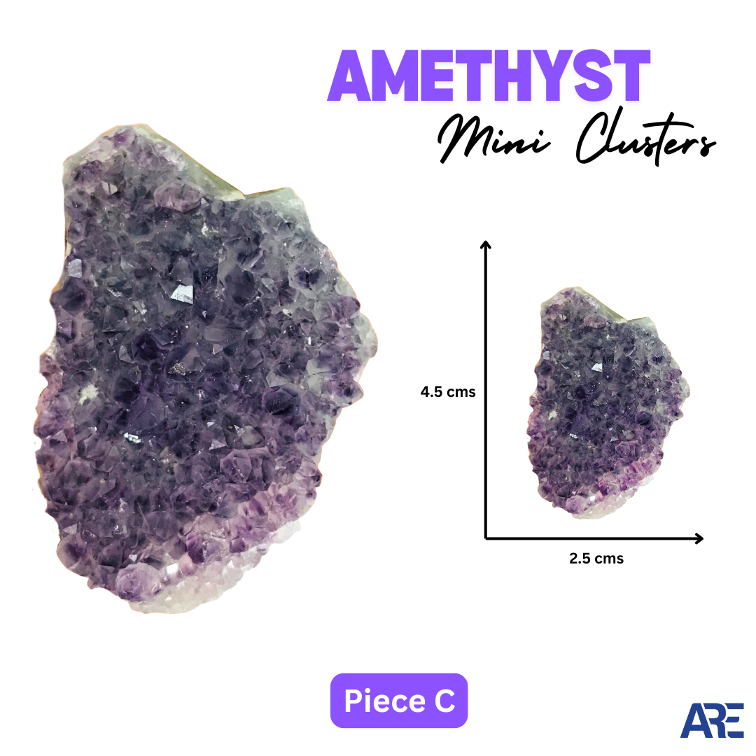 Amethyst Mini Cluster