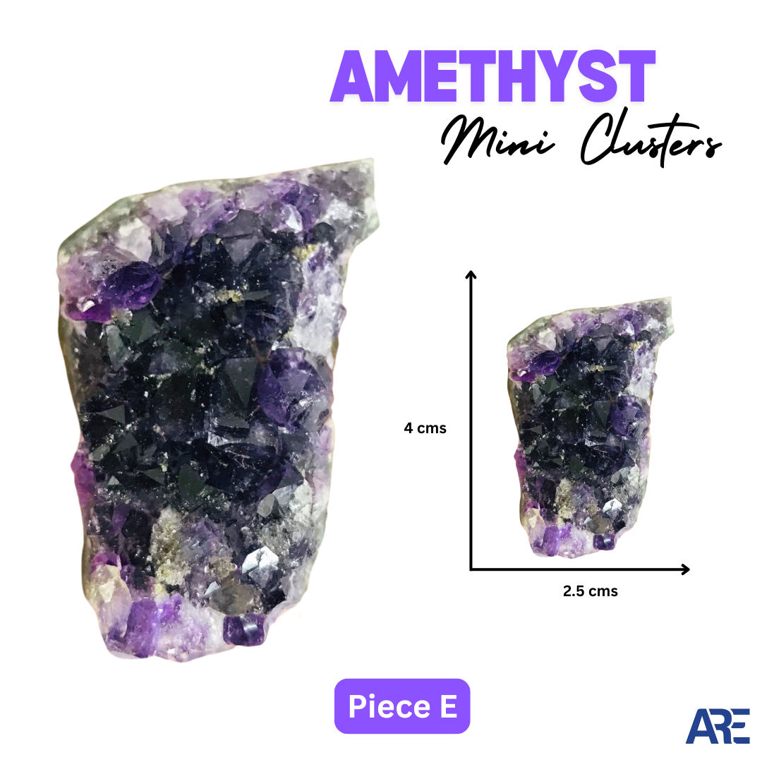 Amethyst Mini Cluster