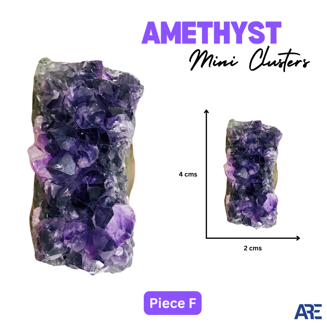 Amethyst Mini Cluster