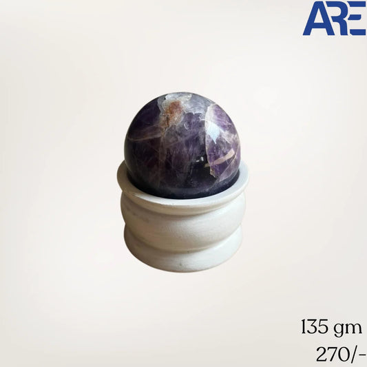 Amethyst Sphere