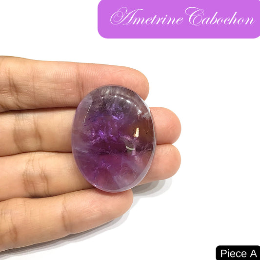 Ametrine Cabochons