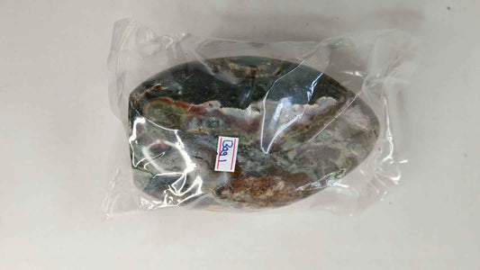 BLOOD STONE FREEFORM STONES-1KG -BAG 1 -1PC
