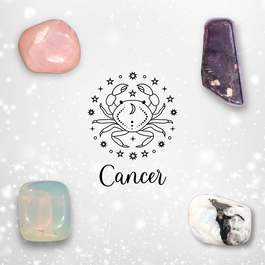 CRYSTALS AS PER ZODIAC - CANCER