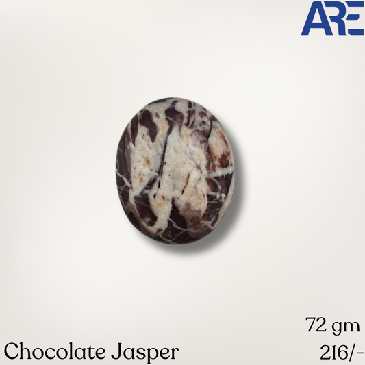 Chocolate Jasper Palmstone