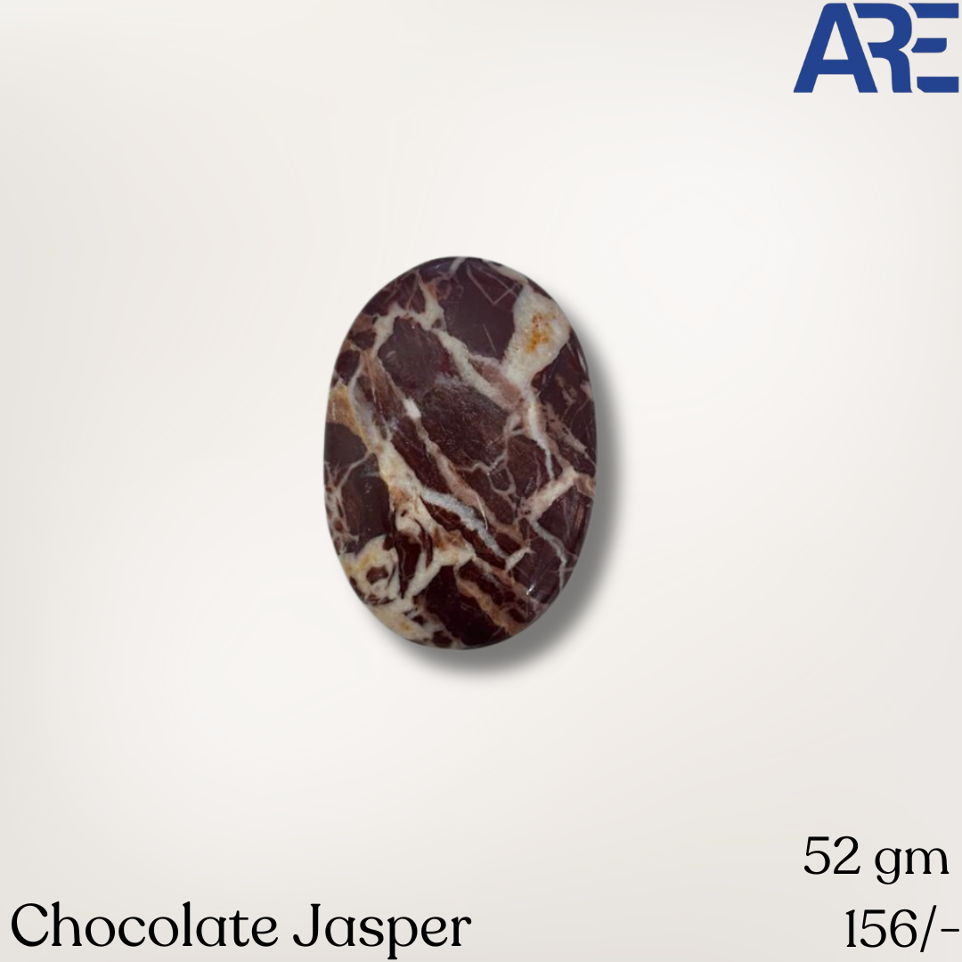 Chocolate Jasper Palmstone