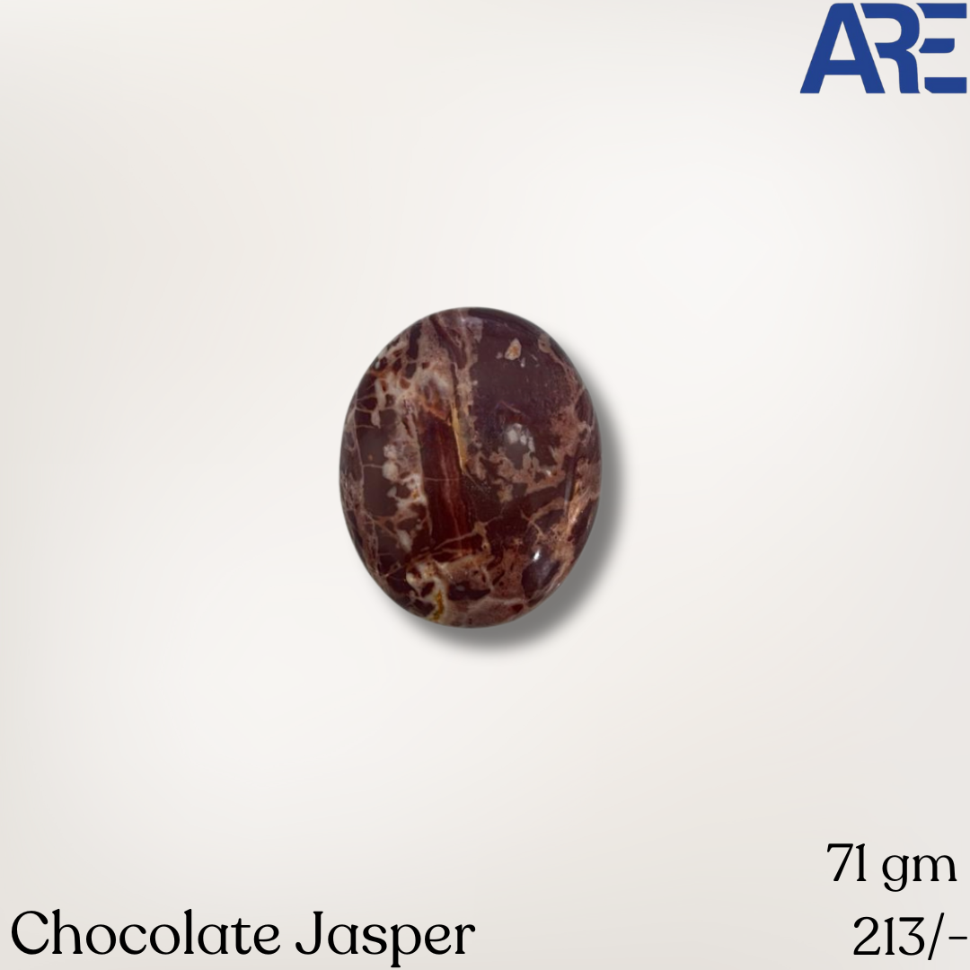 Chocolate Jasper Palmstone