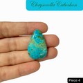 Chrysocolla  Cabochons - AEORA ROCKS INDIA -Healing Crystals superstore
