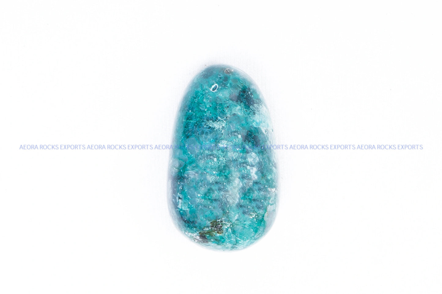 Chrysocolla Tumbled Stone