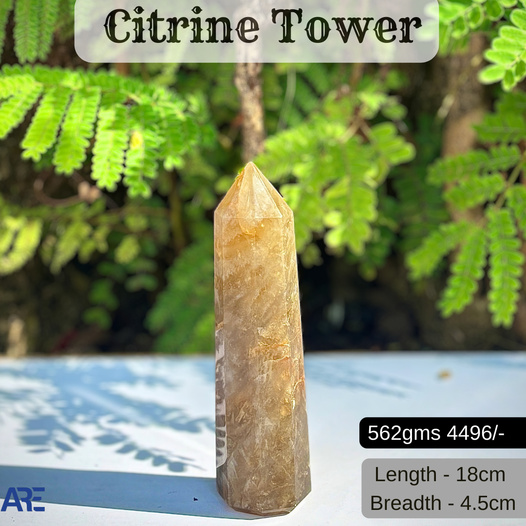 Citrine Tower