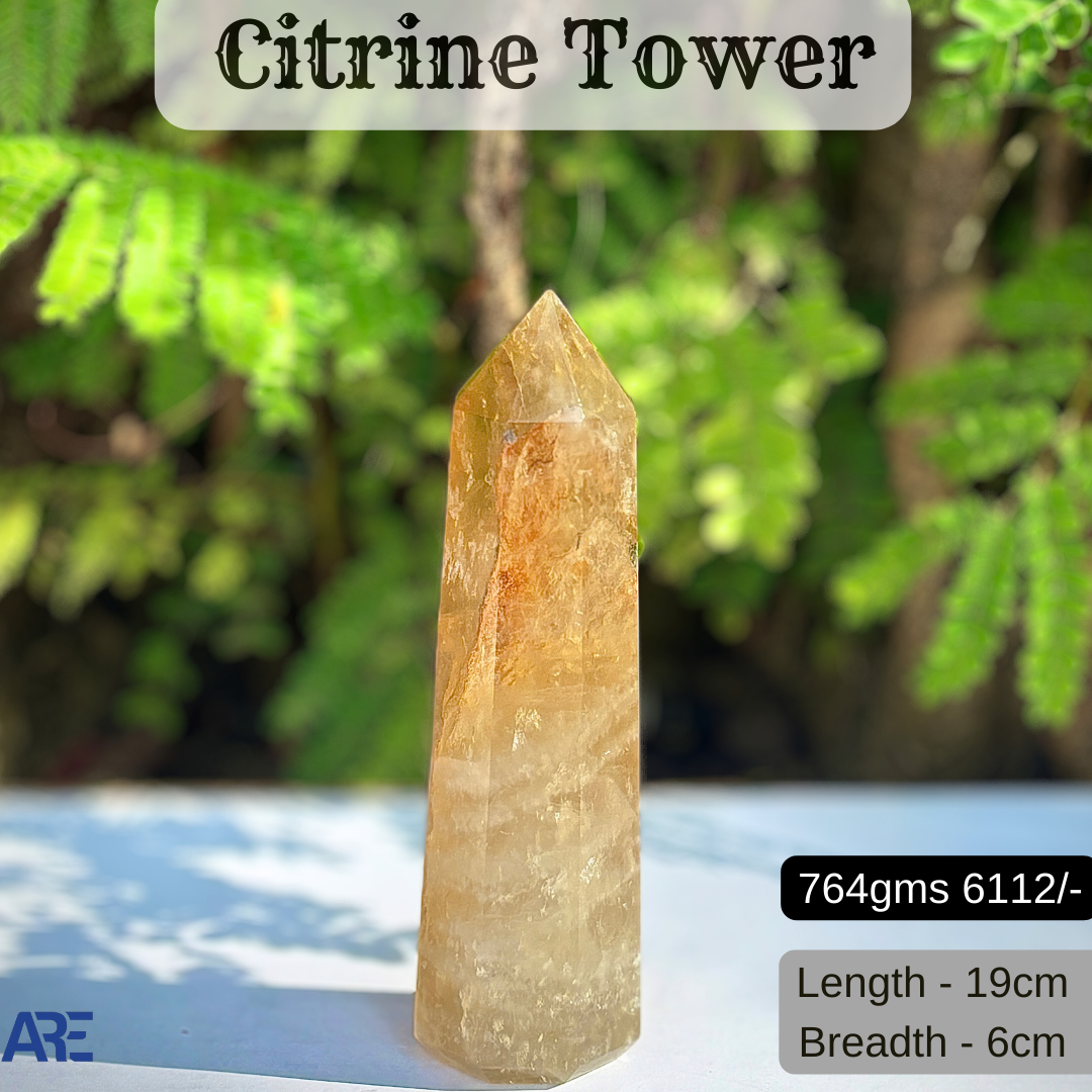 Citrine Tower