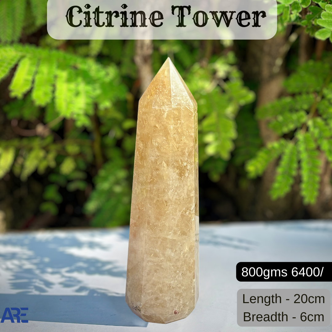 Citrine Tower