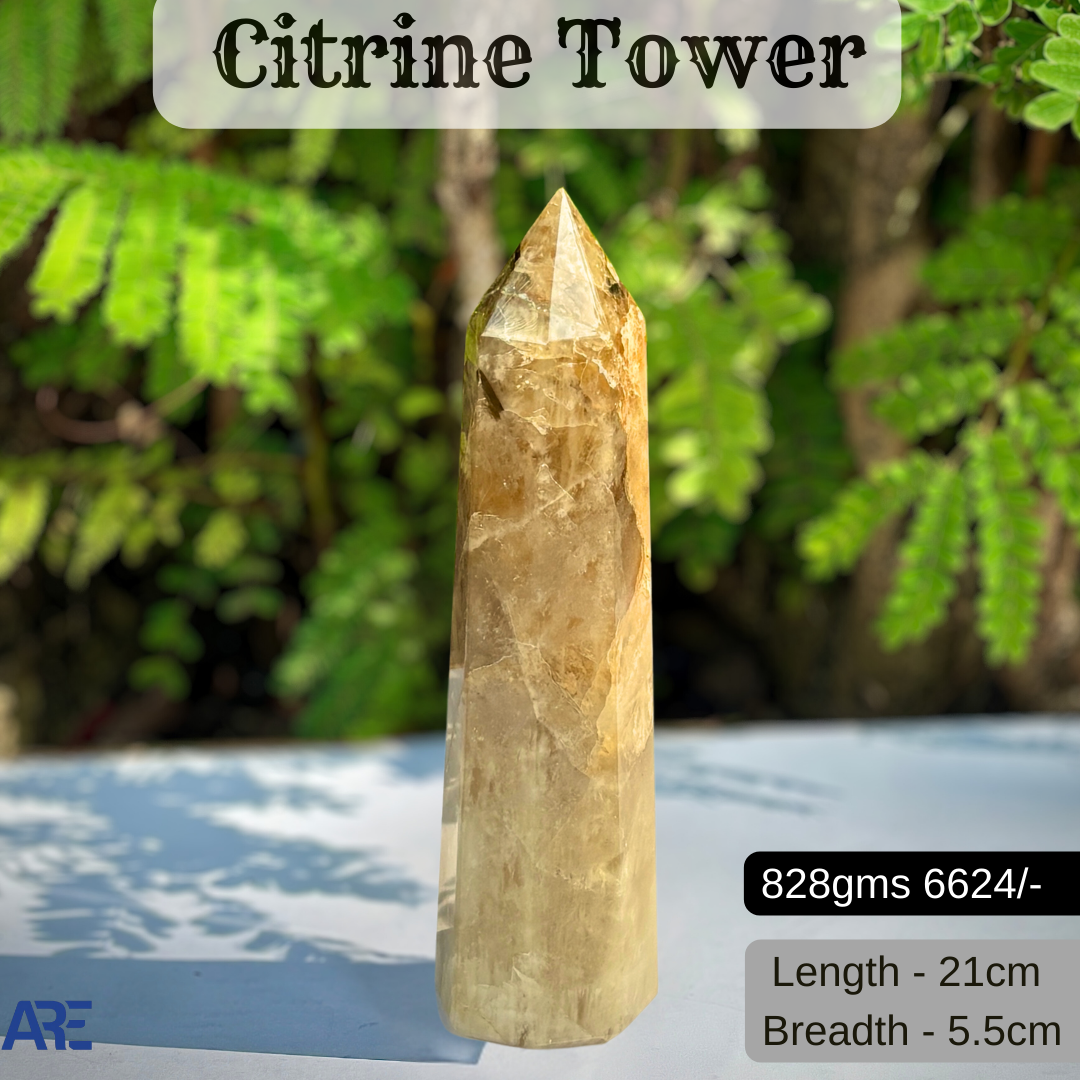 Citrine Tower