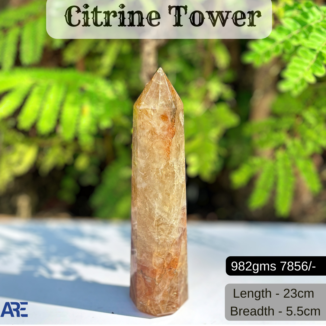 Citrine Tower