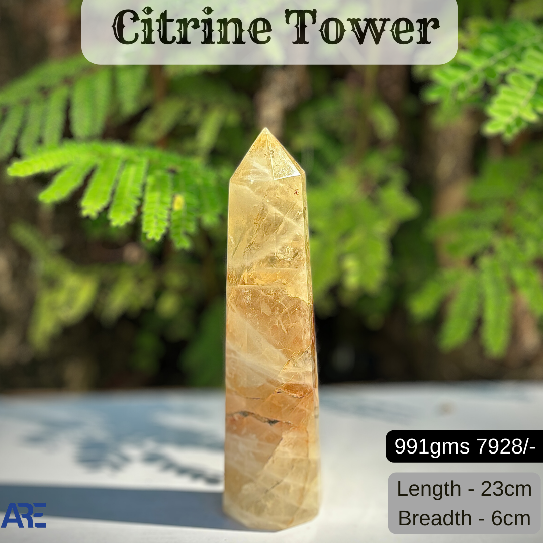 Citrine Tower