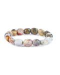 Crazy Lace Agate Tumbled Bracelet - AEORA ROCKS INDIA -Healing Crystals superstore