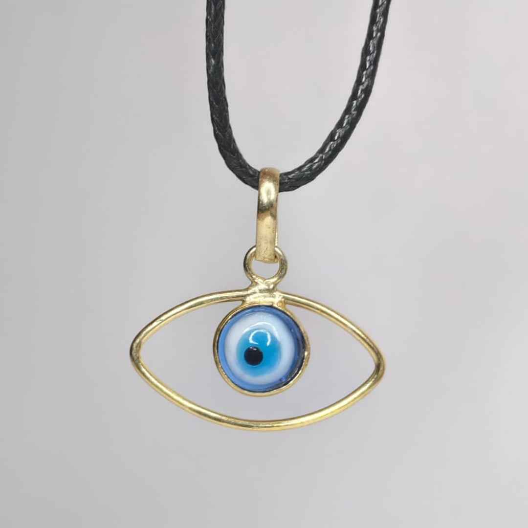 Evil Eye Pendant