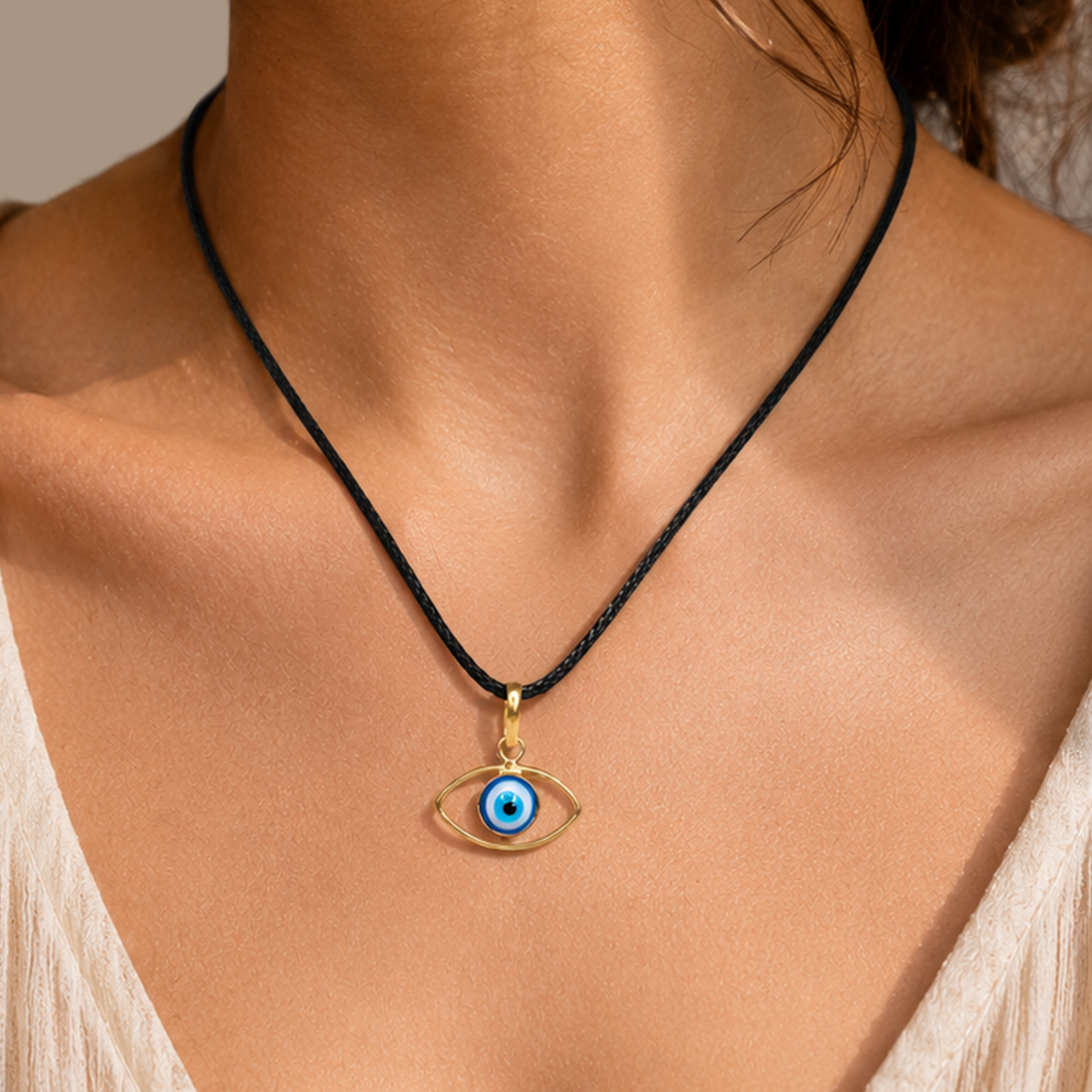 Evil Eye Pendant