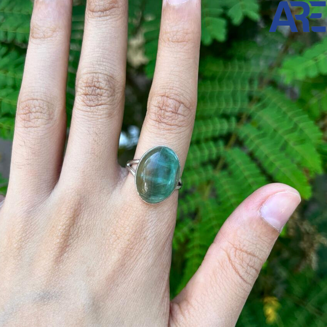 Fluorite Ring