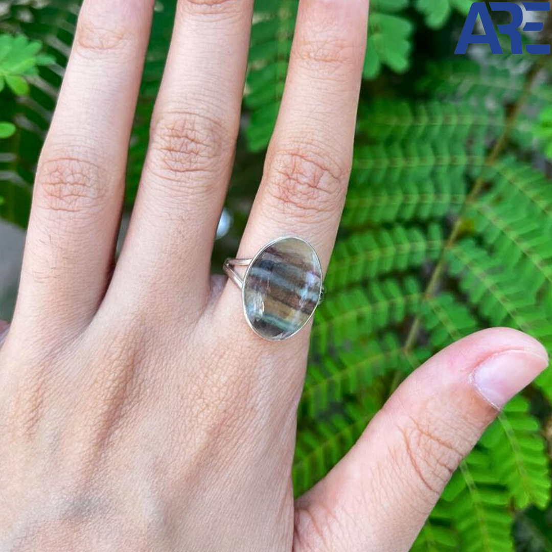 Fluorite Ring