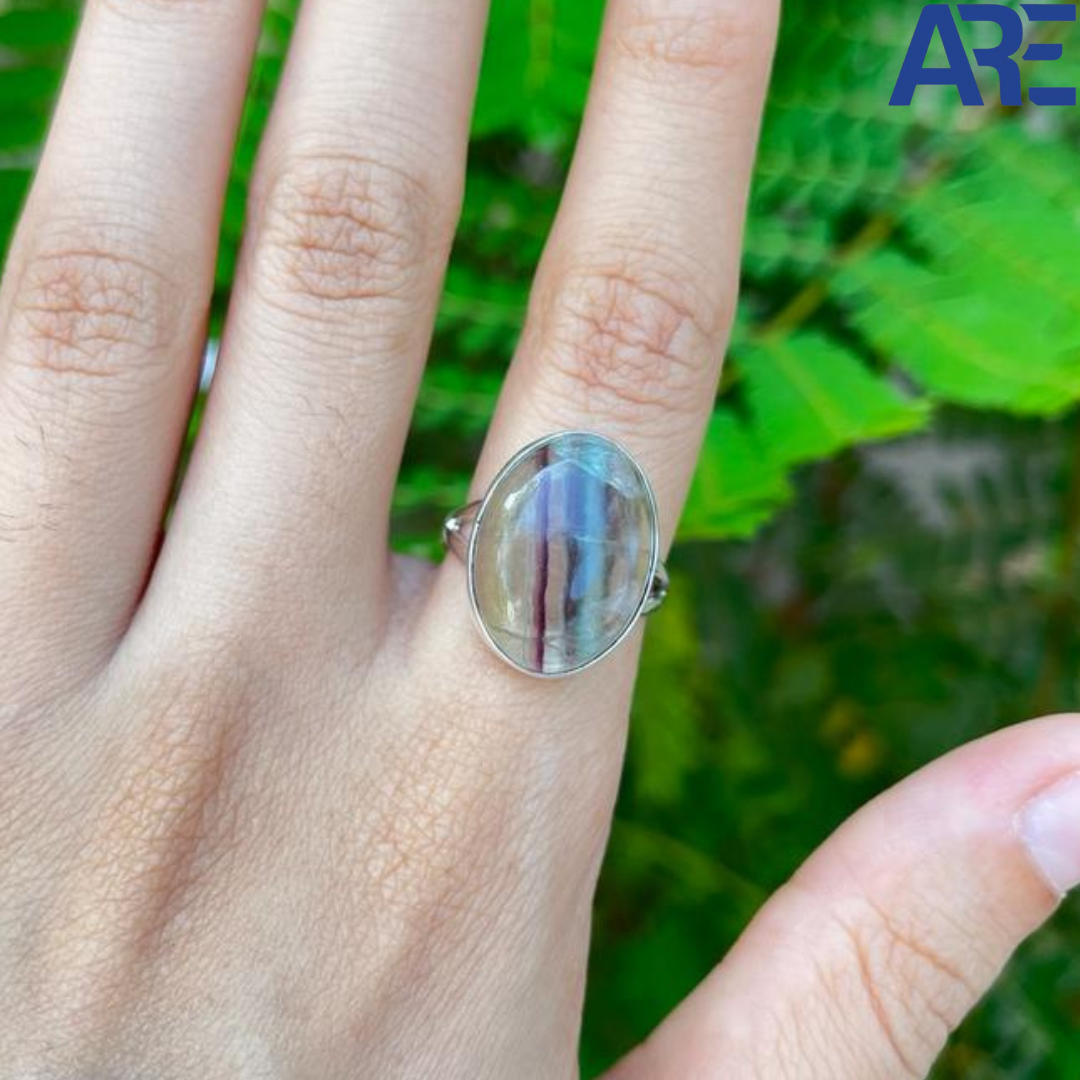 Fluorite Ring