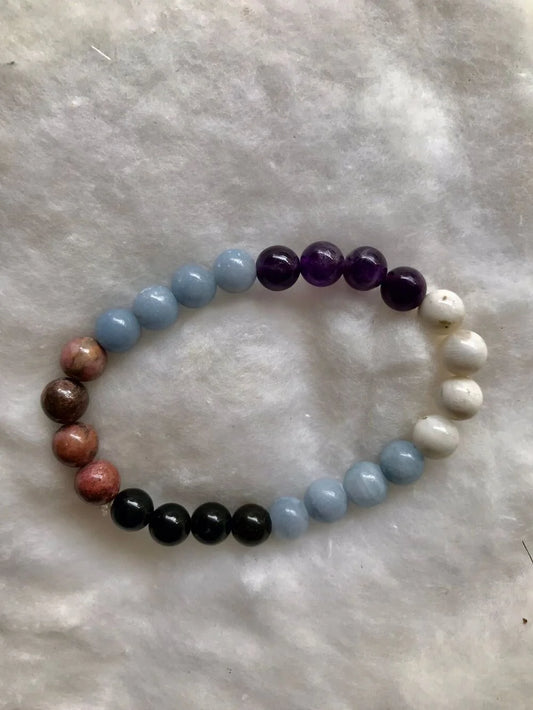 GRIEF & LOSS BRACELETS |  Healing Hearts, Nurturing Hope Amidst Grief and Loss