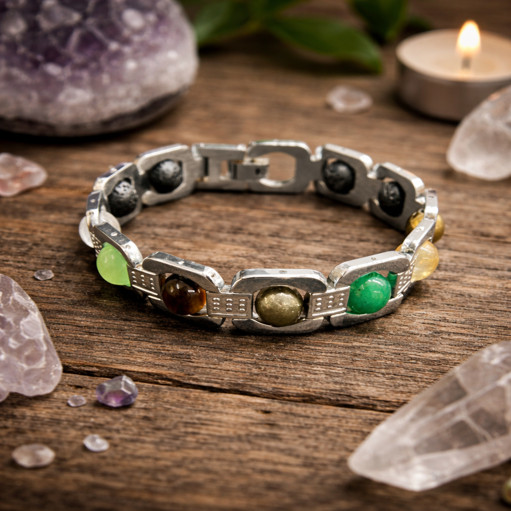 Brass Dhanlabh Bracelet