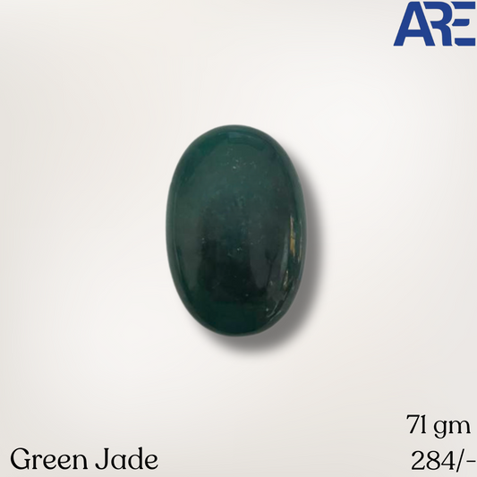 Green Jade Palmstone