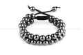 Hematite String Bracelet in india - Aeora Rocks - AEORA ROCKS INDIA -Healing Crystals superstore