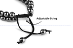 Hematite String Bracelet in india - Aeora Rocks - AEORA ROCKS INDIA -Healing Crystals superstore