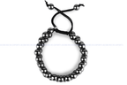 Hematite String Bracelet in india - Aeora Rocks - AEORA ROCKS INDIA -Healing Crystals superstore