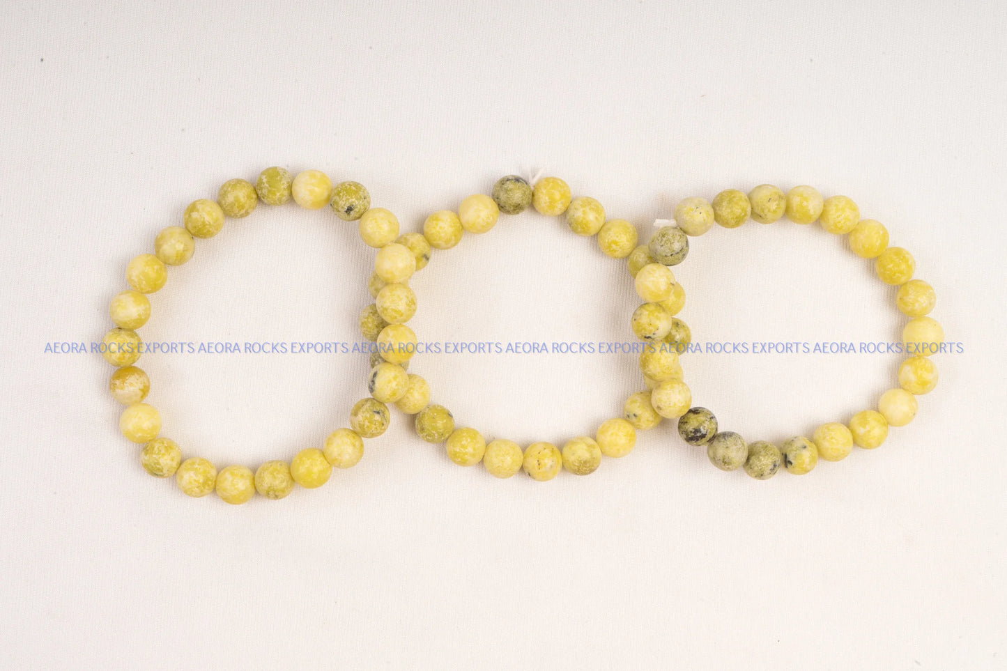 Infinite Bead Bracelet