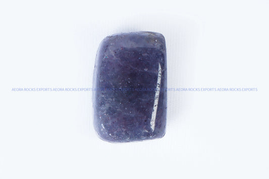 Iolite Tumbled Stone