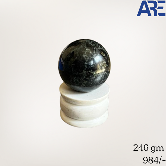 Khambaba Jasper Sphere